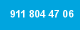 911 804 47 06 911 804 47 06
